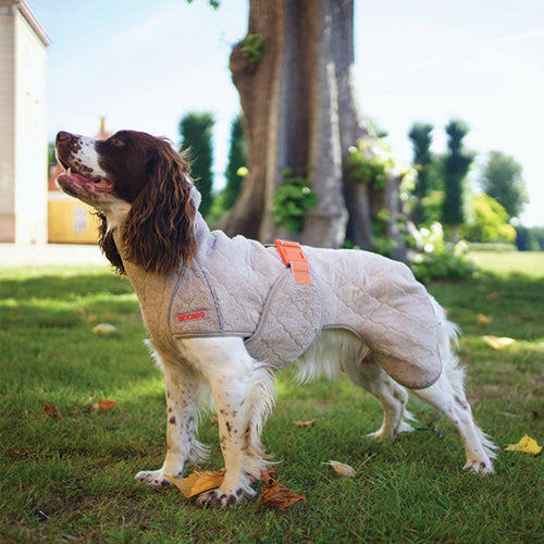 Tørkedekken til hund – SICCARO Supreme 2.0