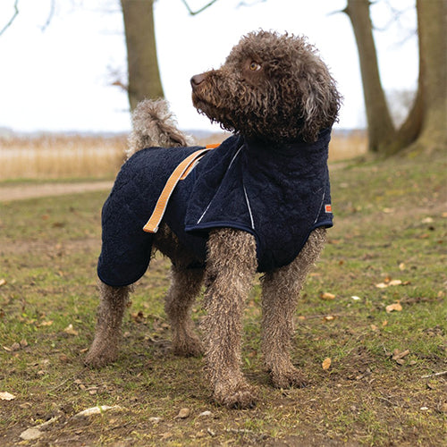 Tørkedekken til hund – SICCARO Supreme 2.0