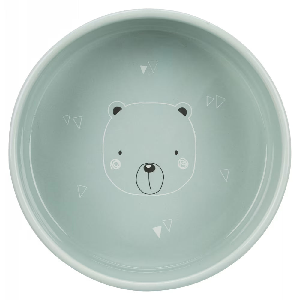 Trixie Junior hundeskål keramikk 0,8 l – Ø16 cm