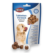 Snacks til tabletter for hund 100g – Gjør medisinering enkel
