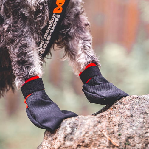 Solid Socks fra Non-Stop Ekstra Slitesterke