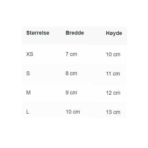 Solid Socks fra Non-Stop Ekstra Slitesterke