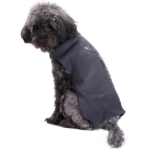 Strikket Trøye Reinsdyr