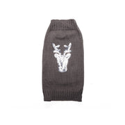Strikket Trøye Reinsdyr