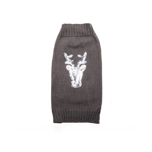 Strikket Trøye Reinsdyr