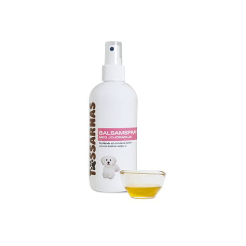 Tassarnas Balsamspray med JoJobaolje 300ml