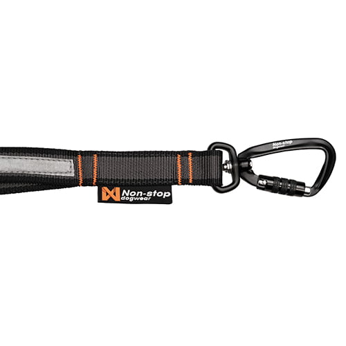 Touring Bungee adjustable – justerbart elastisk hundekobbel fra Non-Stop