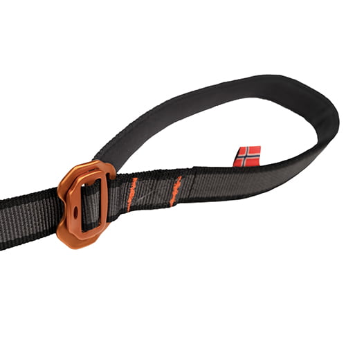 Touring Bungee adjustable – justerbart elastisk hundekobbel fra Non-Stop