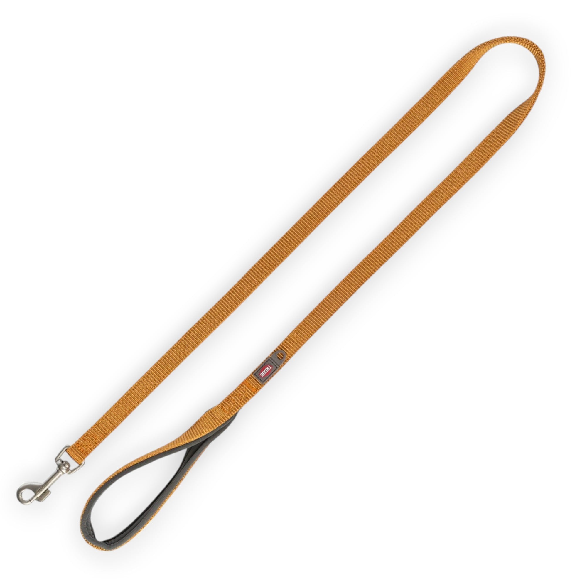 Trixie hundebånd premium 1 m x 20 mm – komfortabelt kobbel