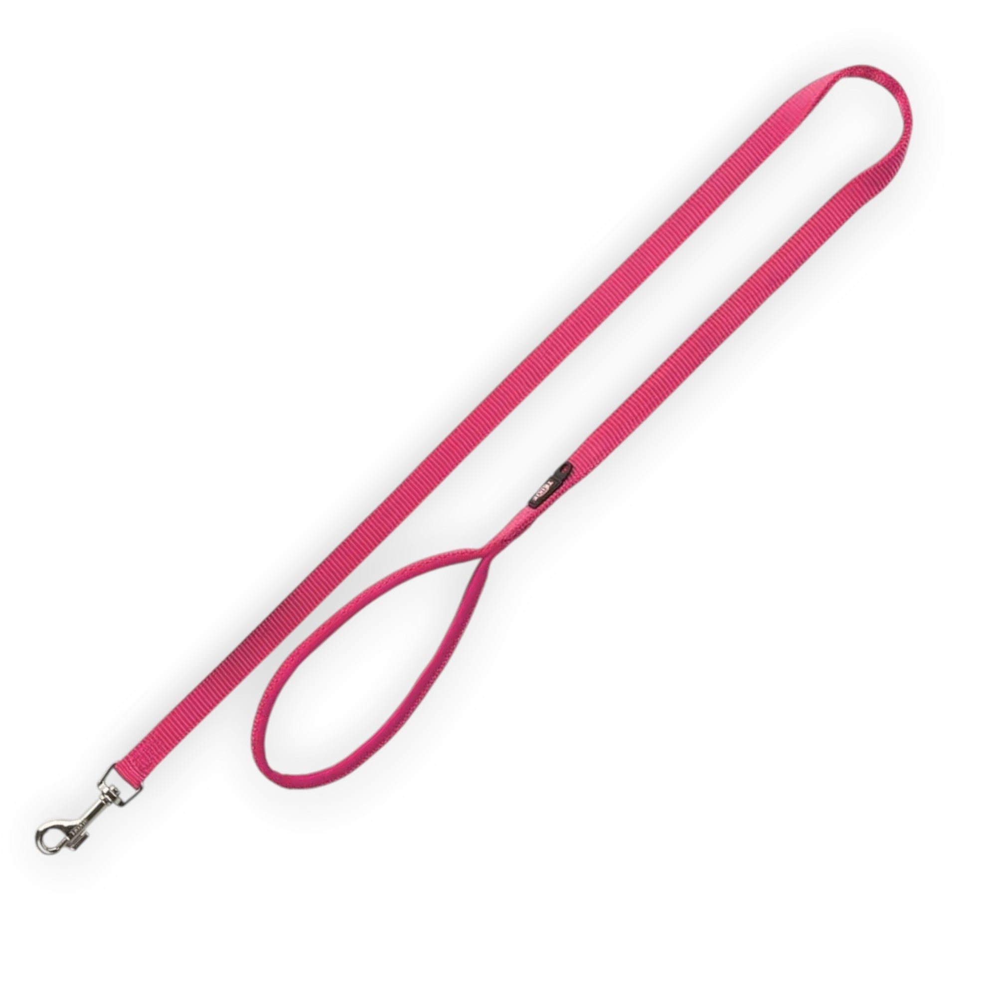 Trixie hundebånd premium 1 m x 20 mm – komfortabelt kobbel