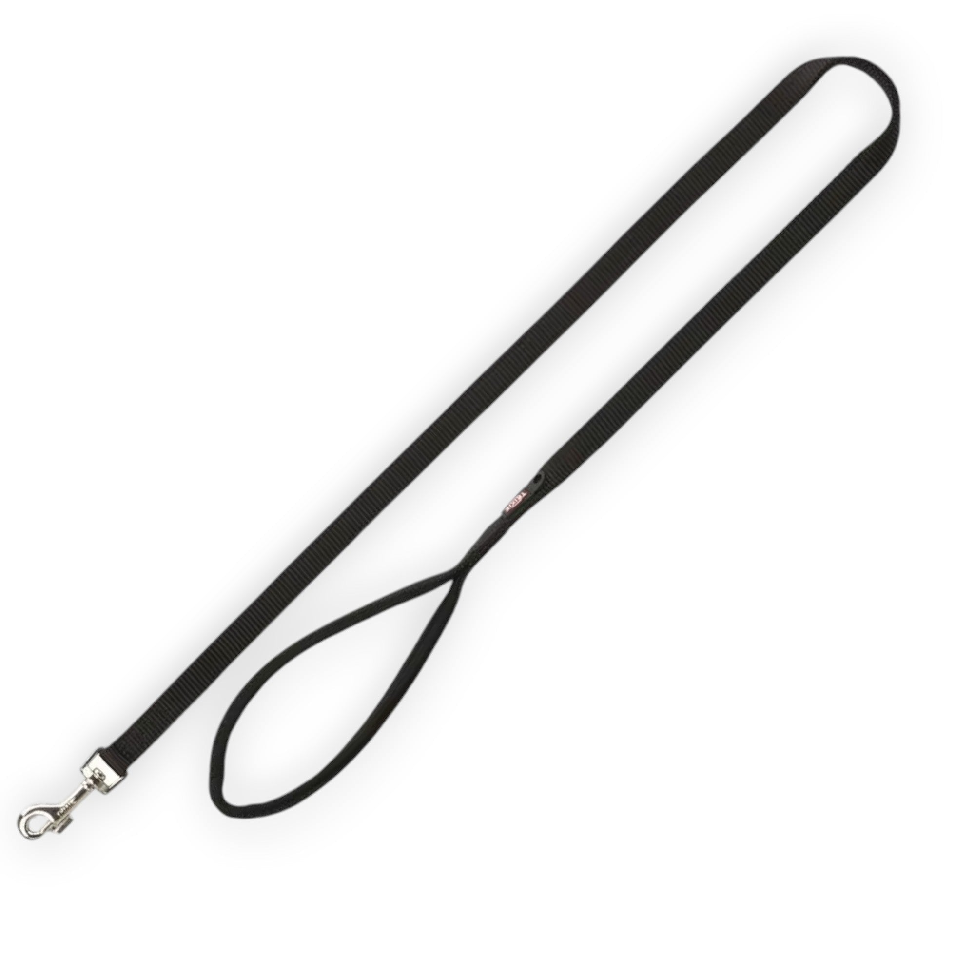 Trixie hundebånd premium 1 m x 20 mm – komfortabelt kobbel