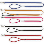Trixie hundebånd premium 1 m x 20 mm – komfortabelt kobbel