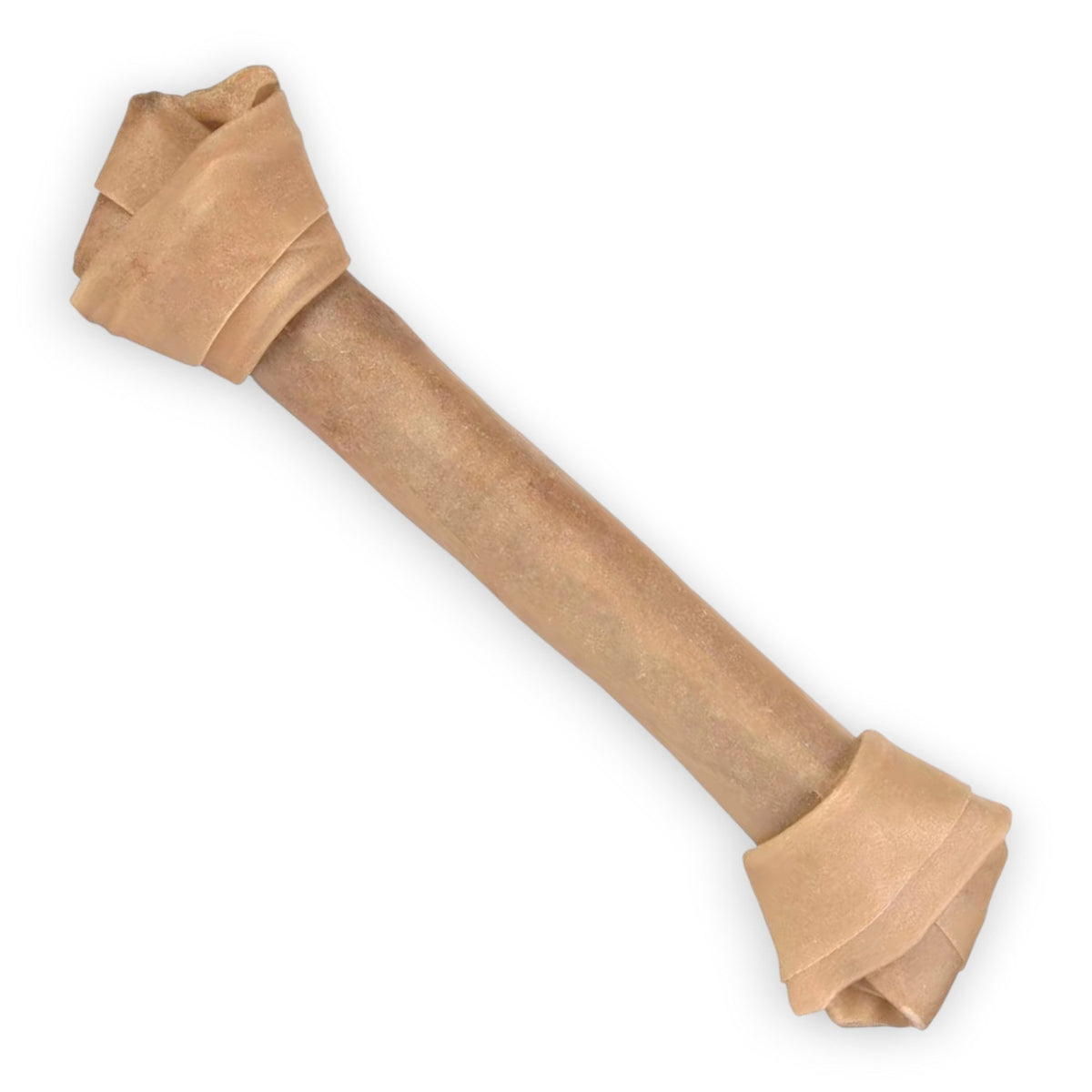 Tyggebein med knute 25 cm