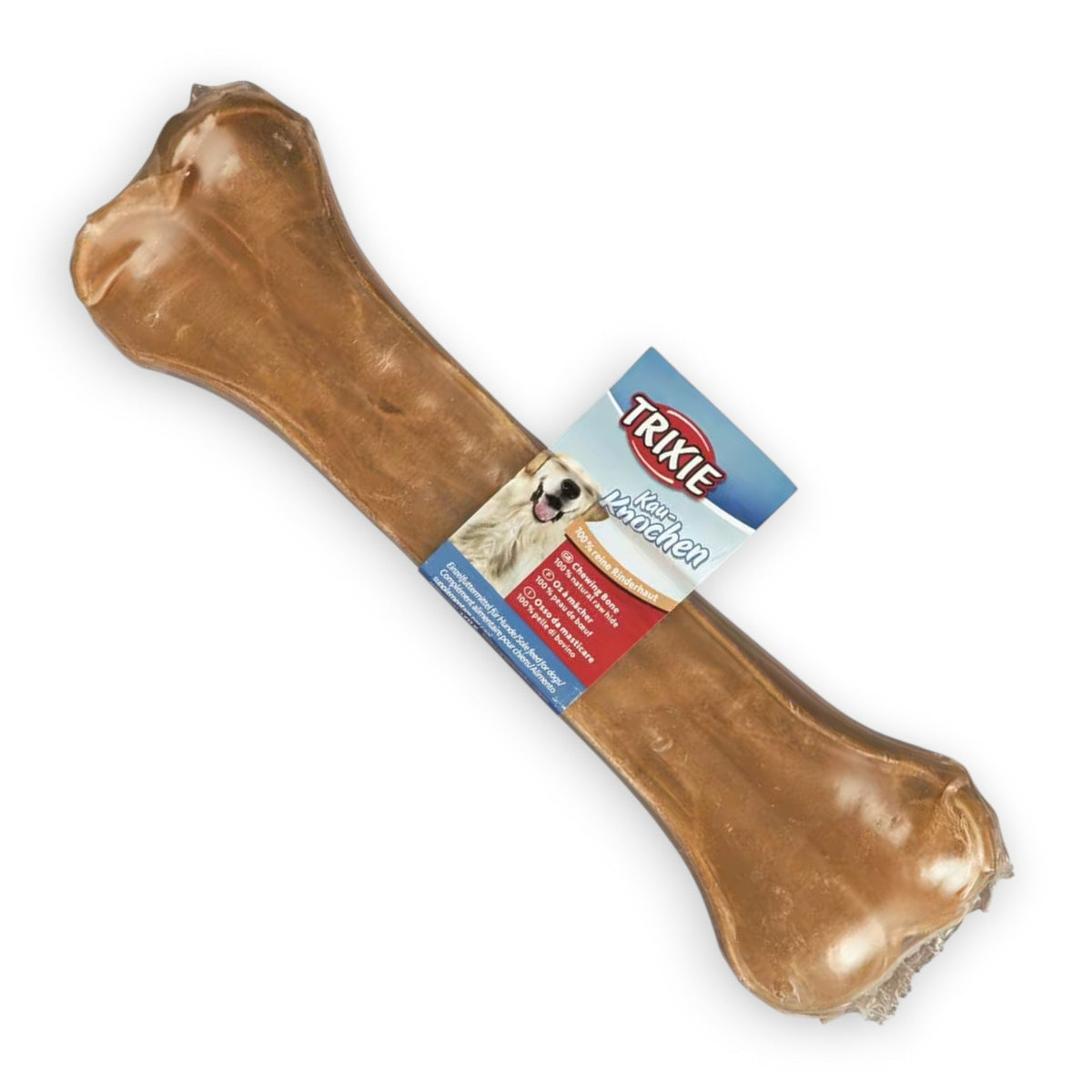 Tyggebein presset 21 cm