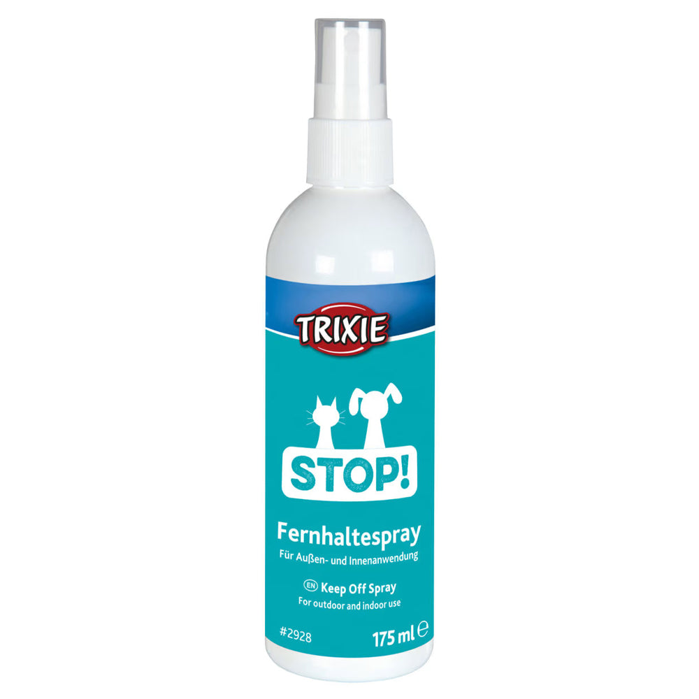 Trixie Gå vekk-spray 150 ml – avskrekkingsspray til hund og katt