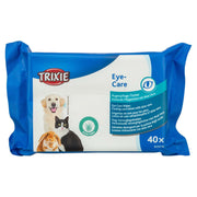 Trixie Eye-Care øyepleieservietter 40 stk – med aloe vera