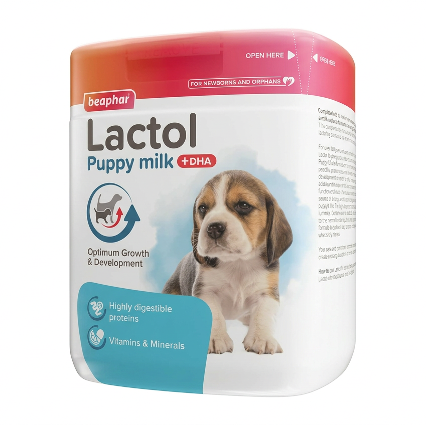 Beaphar Lactol Valpemelk 500 g