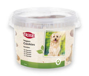 Veganske hundekjeks 1,3 kg – sprø godbiter til hund