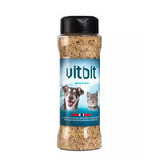 Vitbit Booster 80 g – smakfullt tilskudd og topping til hund