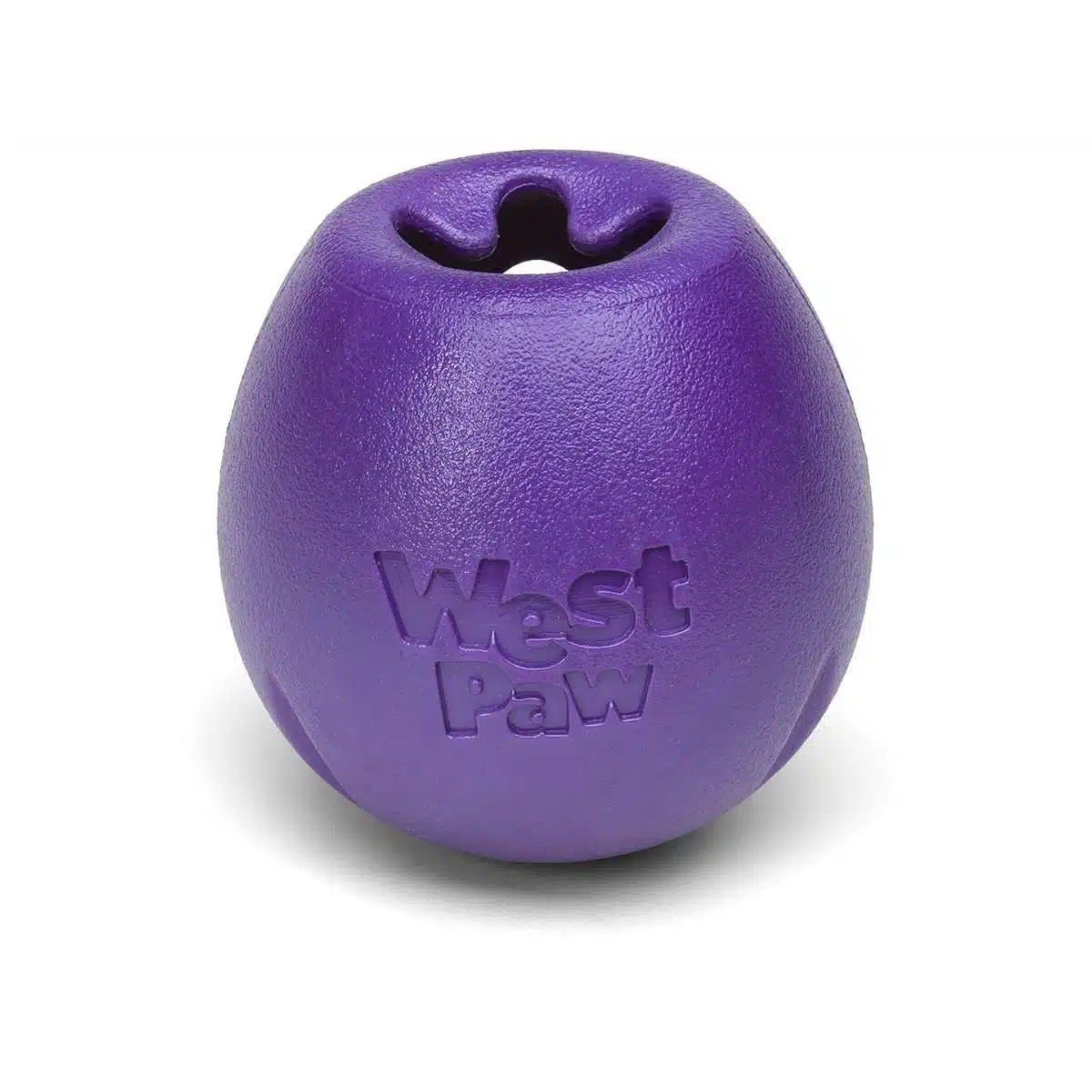 West Paw Rumbl Treat Toy – aktivitetsleke med godbitåpning