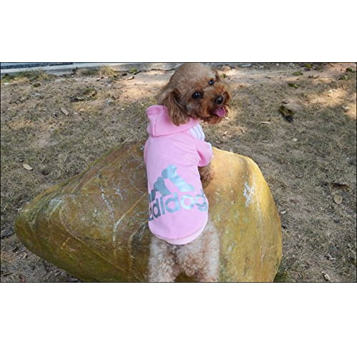 Adidog Hettegenser til hund - stort utvalg farger og størrelser