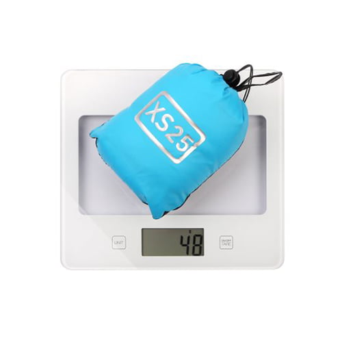 Airy Vest vendbart hundedekken Blått/Svart