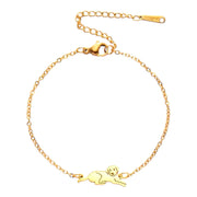 Armbånd med labradoranheng