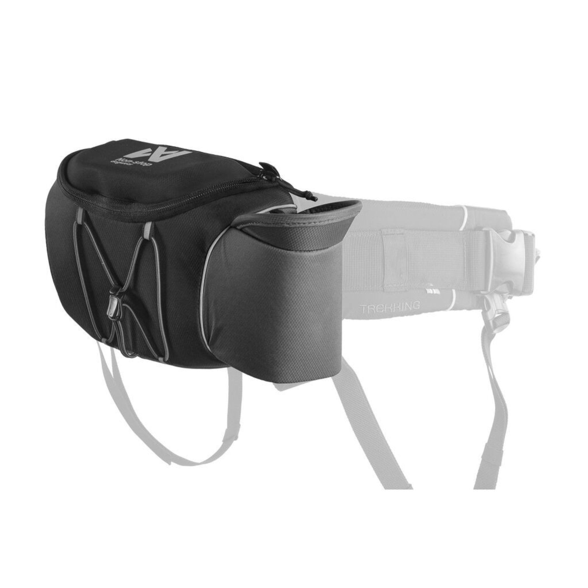 Non-stop Dogwear Belt Bag – tilbehørsbag til trekkbelte