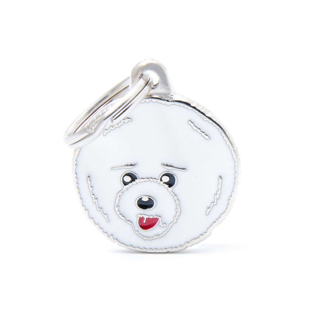 Friends - Bichon frisé