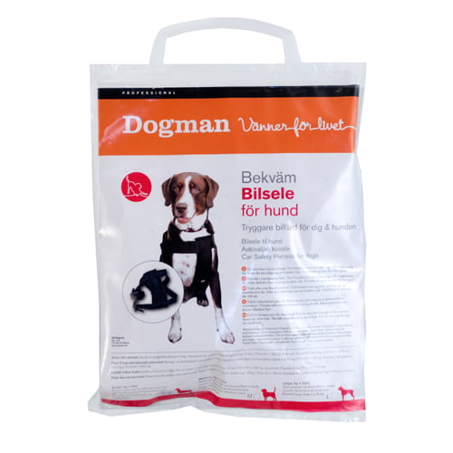 Bilsele for hund – Billy sikkerhetssele