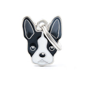 Friends - Boston Terrier