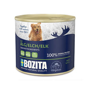Bozita Elgpaté – våtfôr til hund
