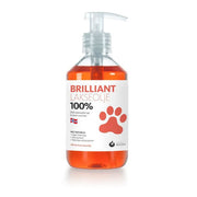 Brilliant lakseolje – til hund