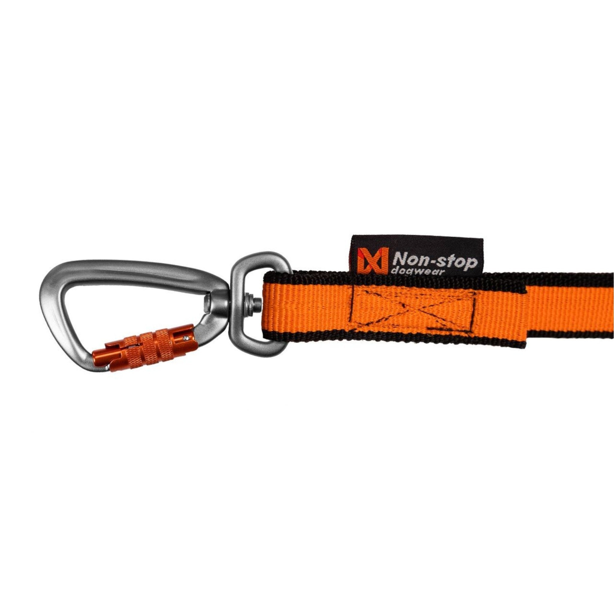 Non-stop Dogwear Bungee Leash – elastisk trekkline til hund