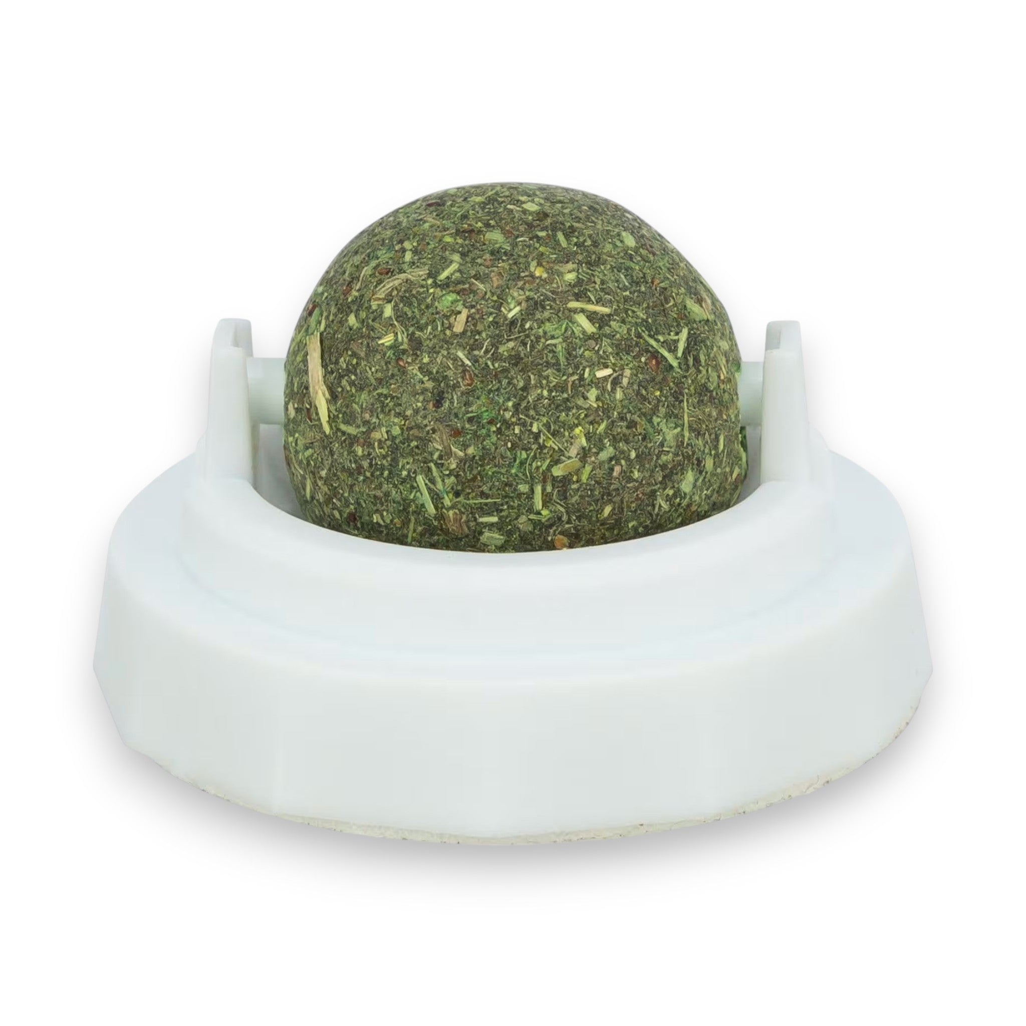 Trixie kattemynteball med holder – Catnip Ball 5 cm