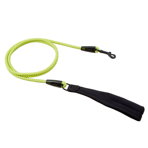 Rundt taukobbel til hund - Hurtta Dazzle Gult