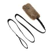 Dingo draleke «kanin» til hund – ekstra lang snor