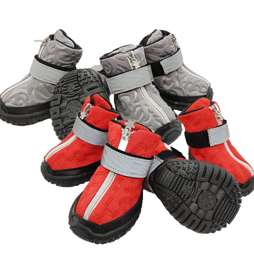 JML vinterstøvler til mellomstor/stor hund