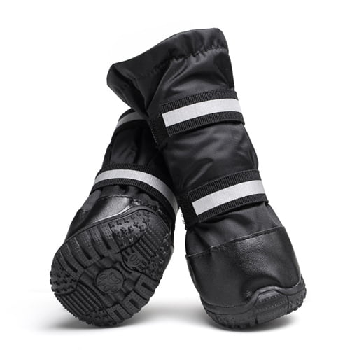 JML Camelot – lange regnstøvler til stor hund