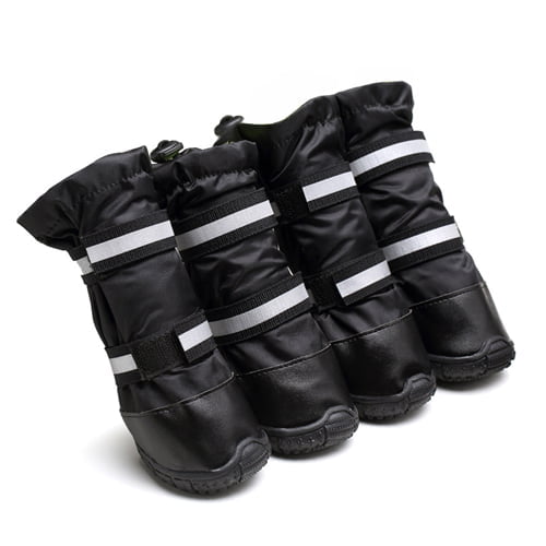 JML Camelot – lange regnstøvler til stor hund