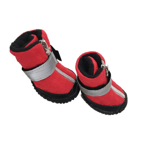 JML vinterstøvler til mellomstor/stor hund