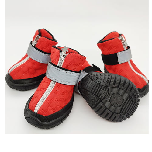 JML vinterstøvler til mellomstor/stor hund