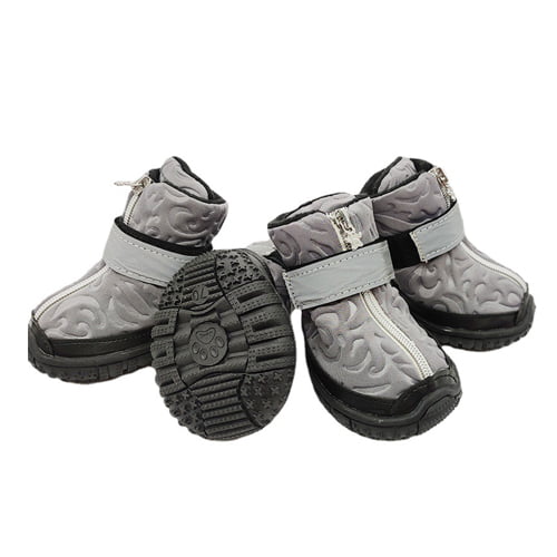 JML vinterstøvler til mellomstor/stor hund