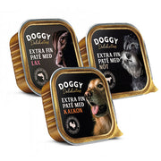 Produktfoto av Doggy paté - samlebilde