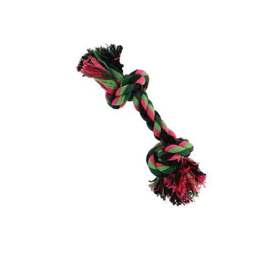 Hundeleke - tyggetau / tauknute