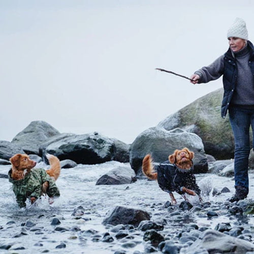 Hurtta Downpour Suit - regndress til hund