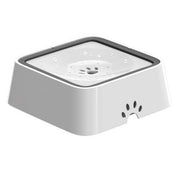 Antisøl vannskål til hund – Sølefri drikkeskål for bil, bur og hjem (1,5L)