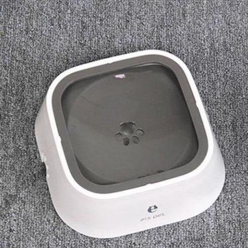 Antisøl vannskål til hund – Sølefri drikkeskål for bil, bur og hjem (1,5L)