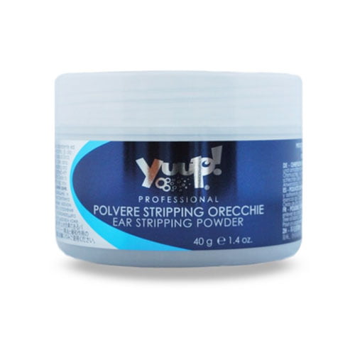 Ørepulver til hund - Yuup!