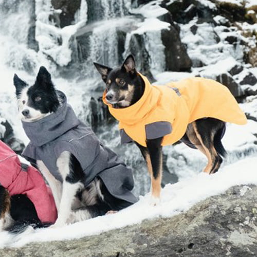 Hurtta Expedition Parka - varmedekken til hund